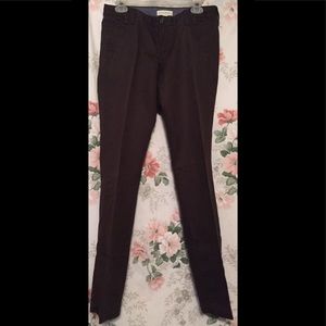 Banana Republic Cotton/Linen Pants, Size: 6 Long